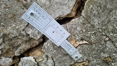 Expertise fissures Tarascon-sur-Ariège