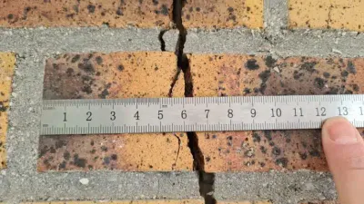 Expertise fissures Mazères